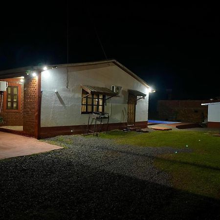 Vila Dona Rosa Puerto Iguazú Exteriér fotografie