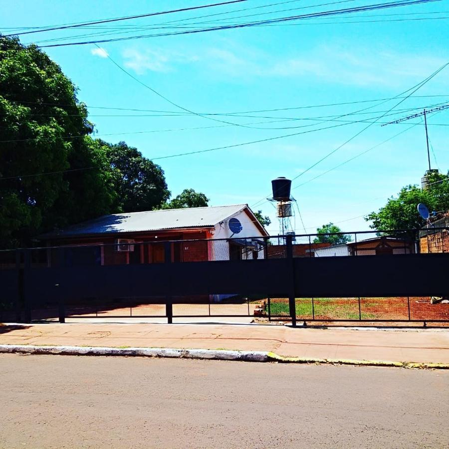 Vila Dona Rosa Puerto Iguazú Exteriér fotografie