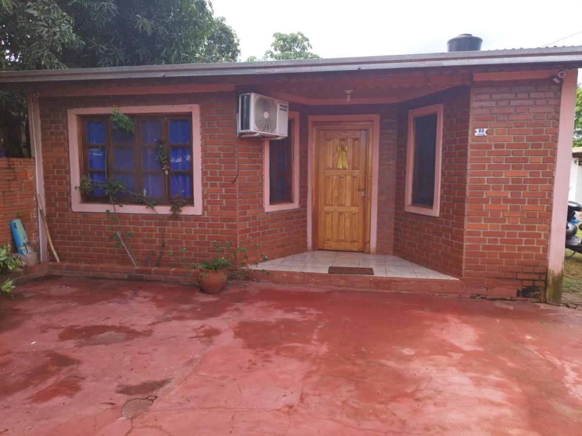 Vila Dona Rosa Puerto Iguazú Exteriér fotografie