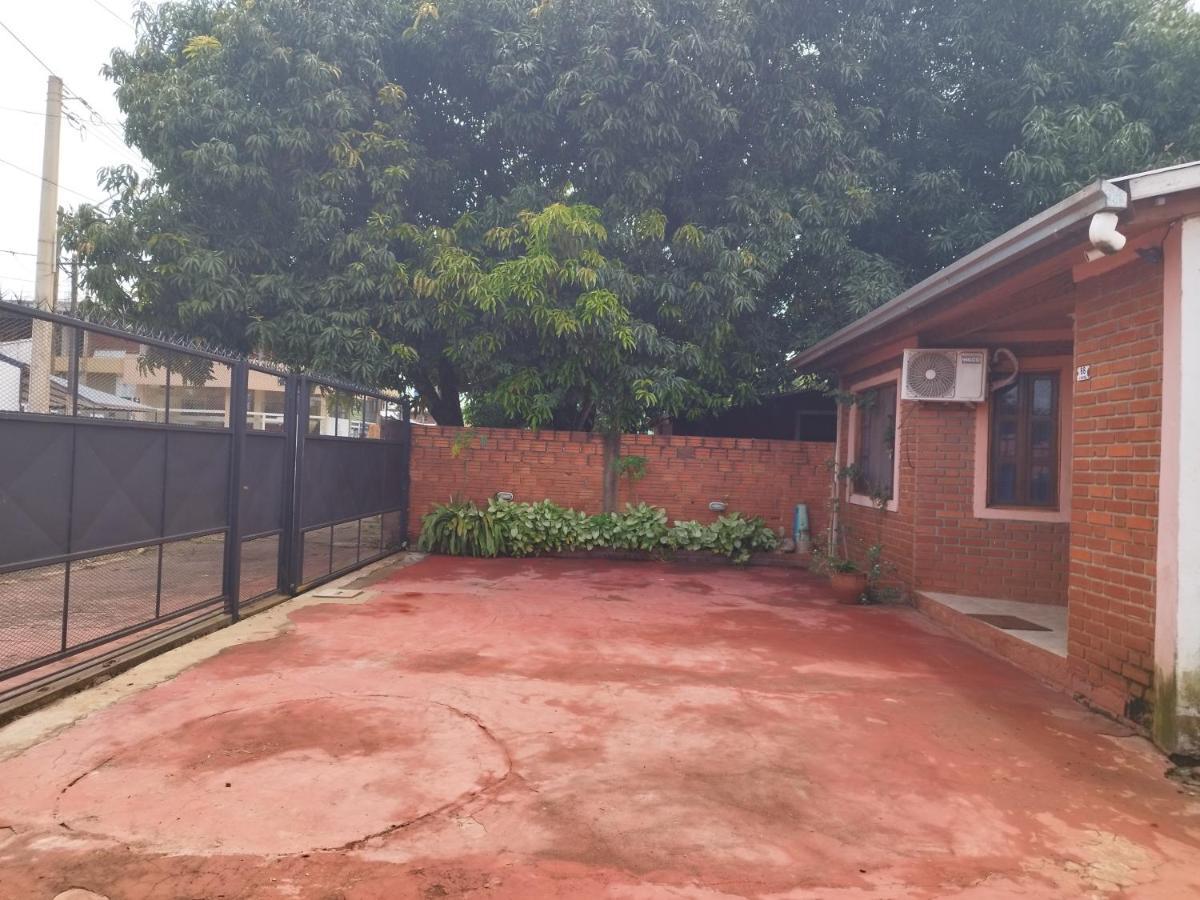 Vila Dona Rosa Puerto Iguazú Exteriér fotografie
