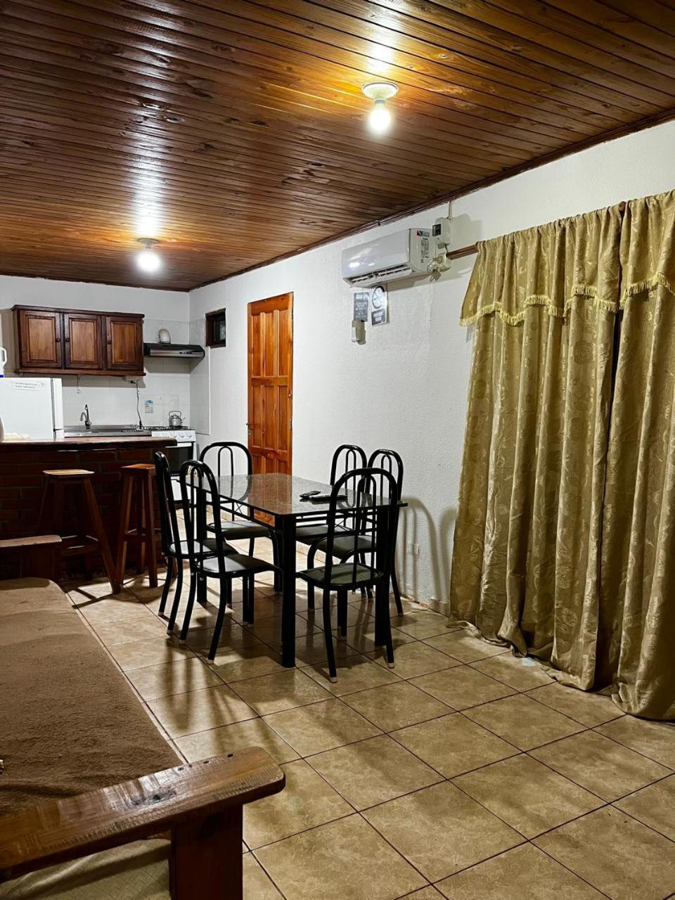 Vila Dona Rosa Puerto Iguazú Exteriér fotografie