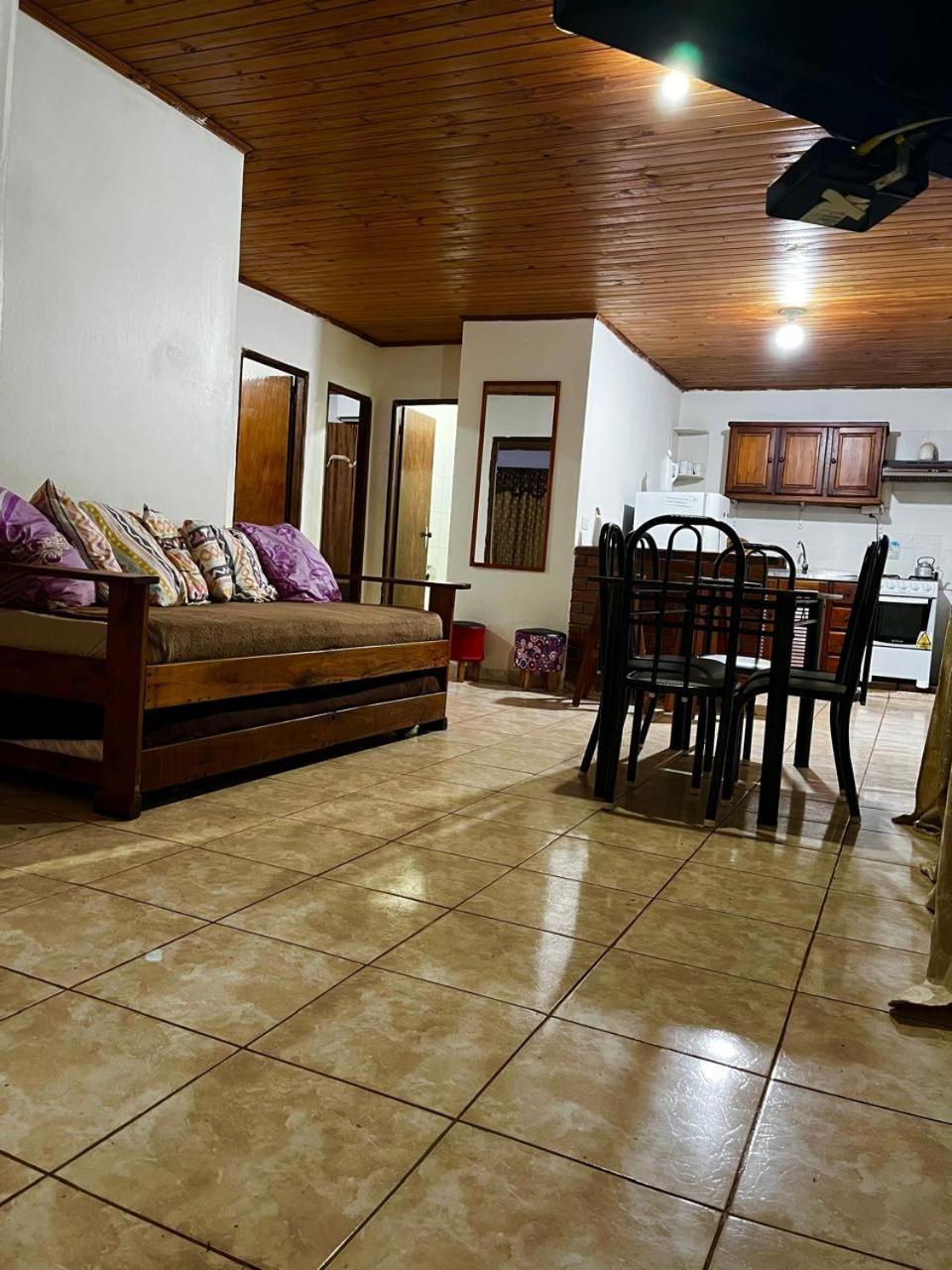 Vila Dona Rosa Puerto Iguazú Exteriér fotografie