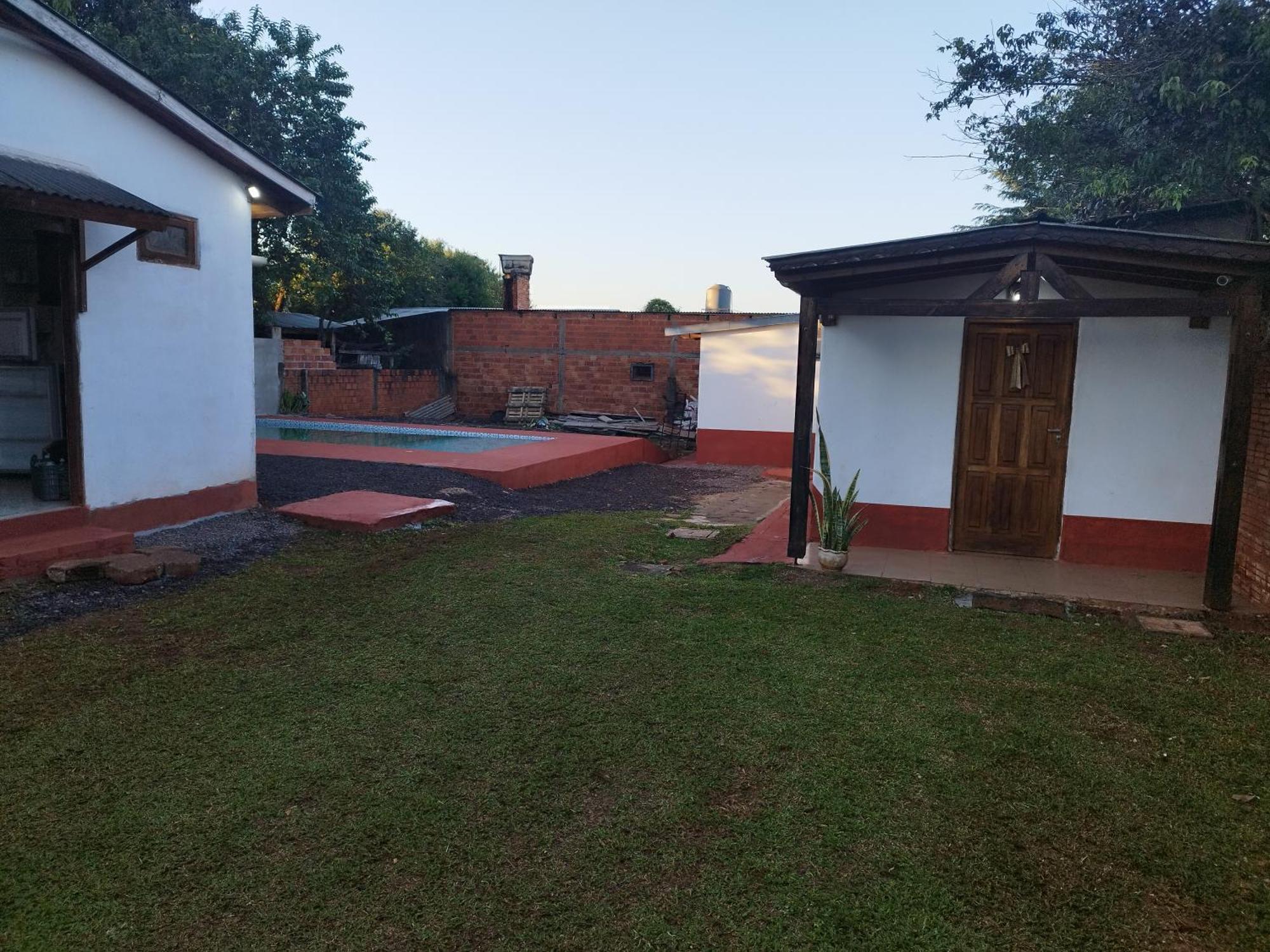 Vila Dona Rosa Puerto Iguazú Exteriér fotografie
