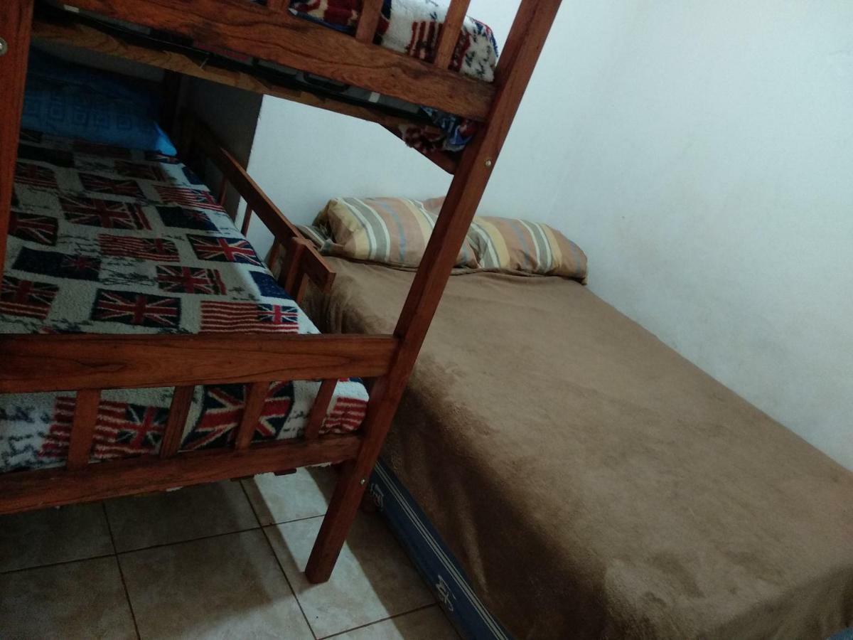 Vila Dona Rosa Puerto Iguazú Exteriér fotografie